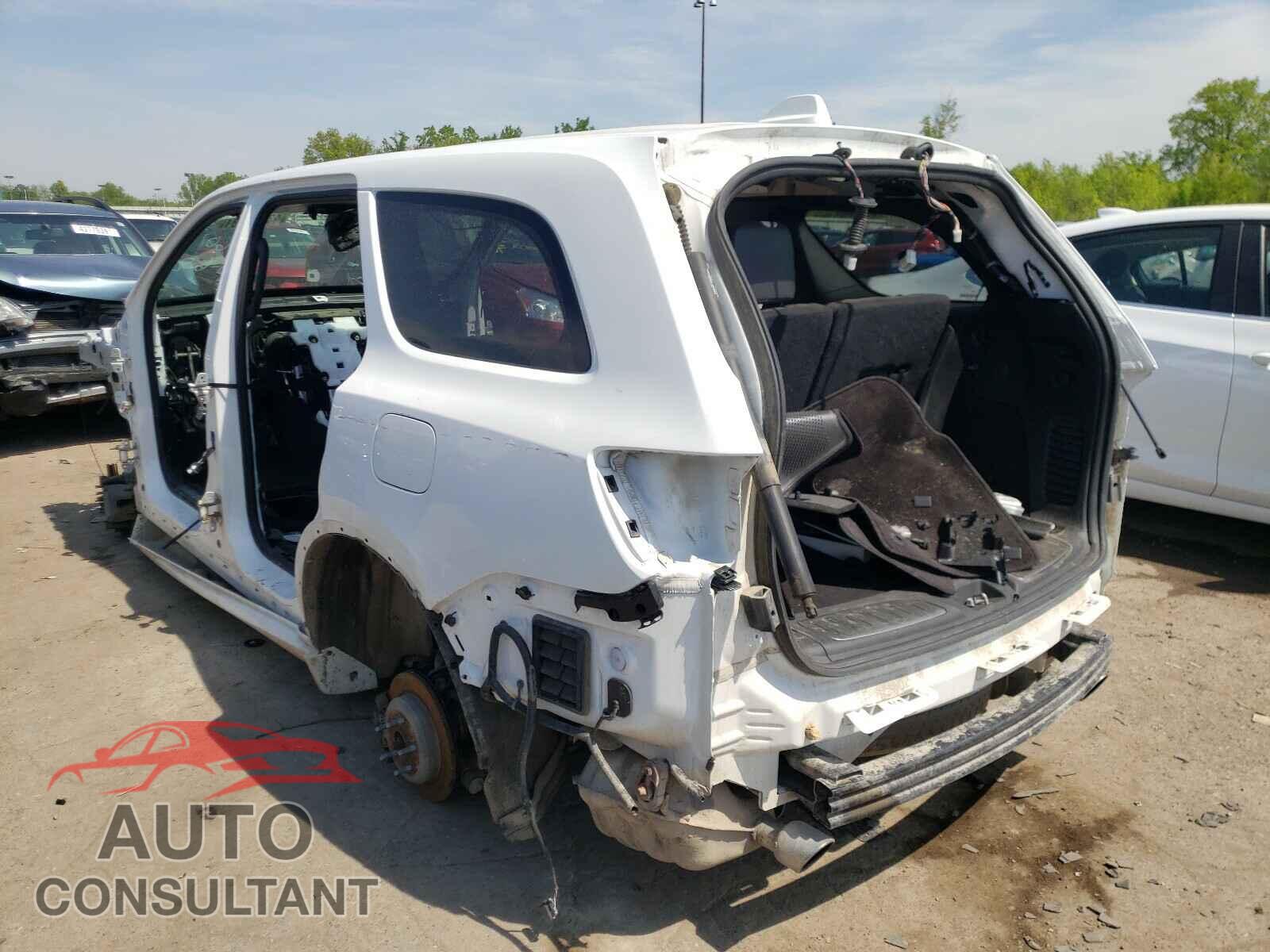 DODGE DURANGO 2018 - 1C4RDJDG0JC416283