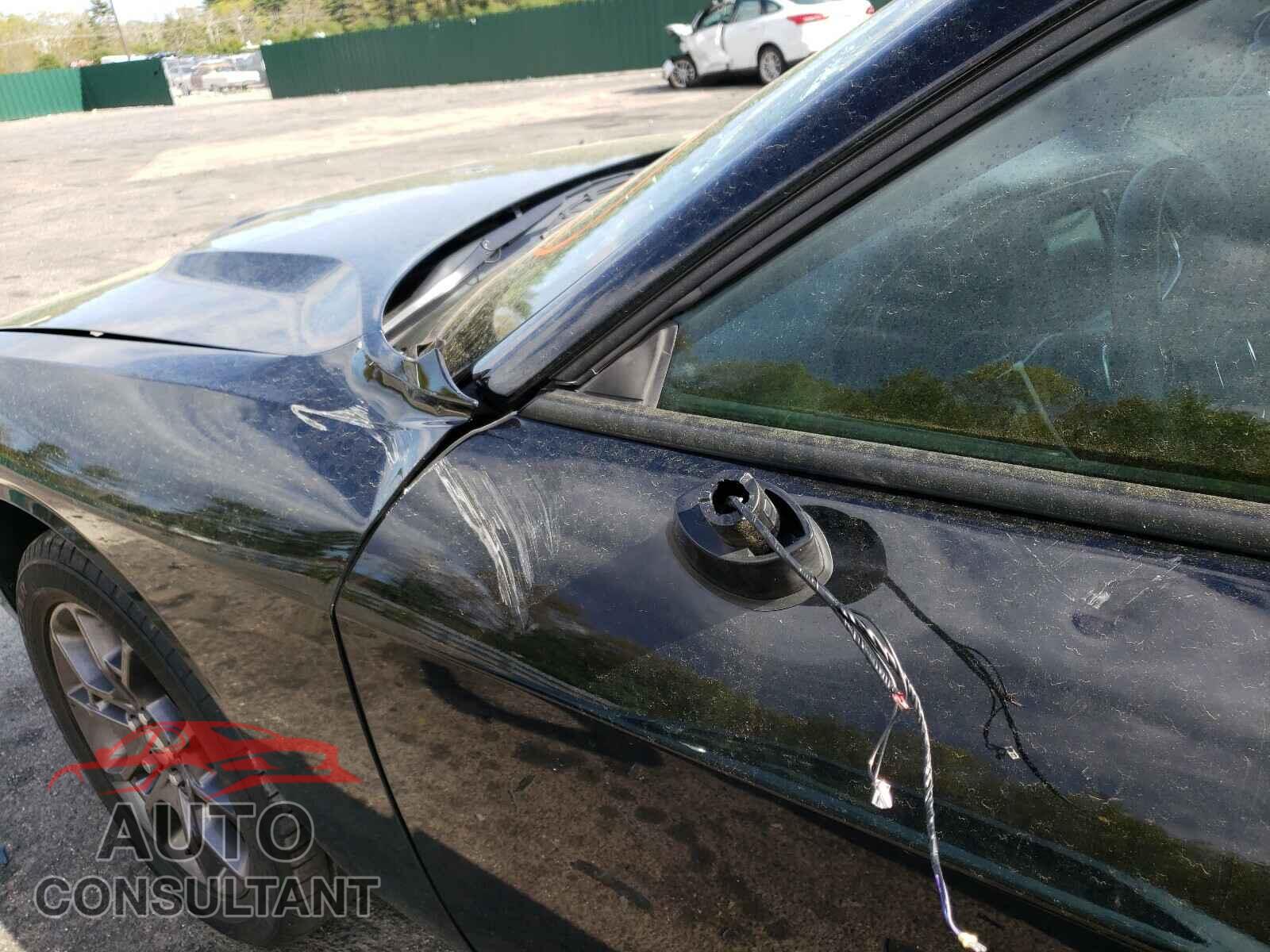 DODGE CHALLENGER 2018 - 2C3CDZGG2JH311794