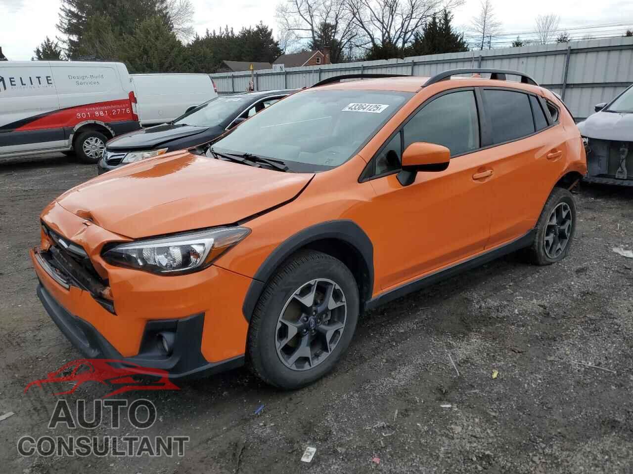 SUBARU CROSSTREK 2020 - JF2GTAPC0LH257808