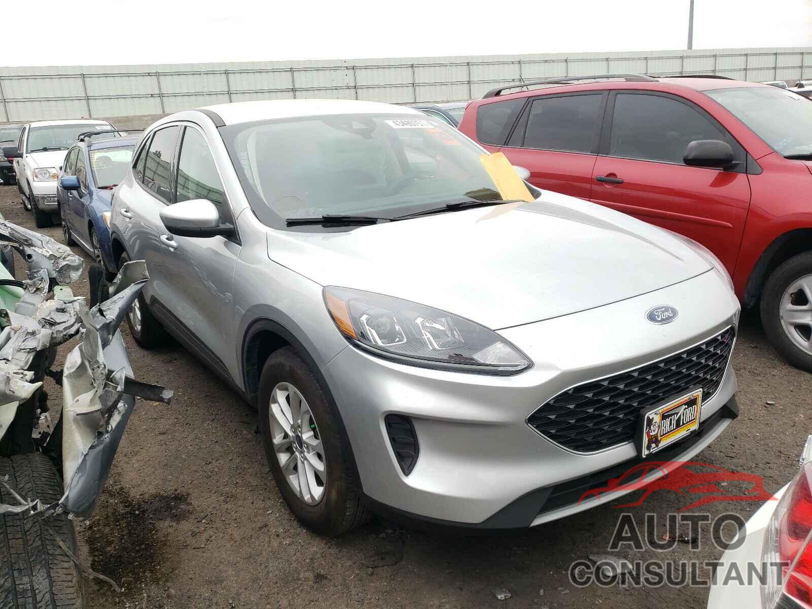 FORD ESCAPE 2020 - 1FMCU9G61LUA10917