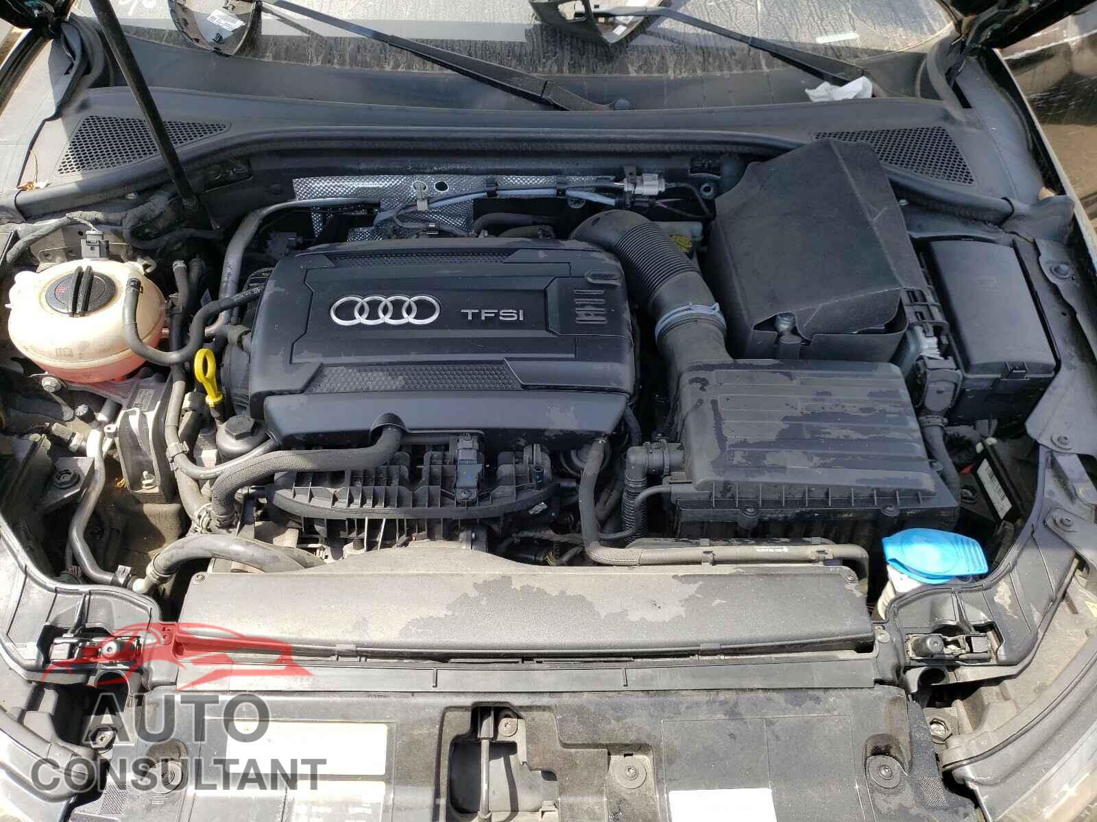 AUDI A3 2016 - WAUJ8GFF2G1010175