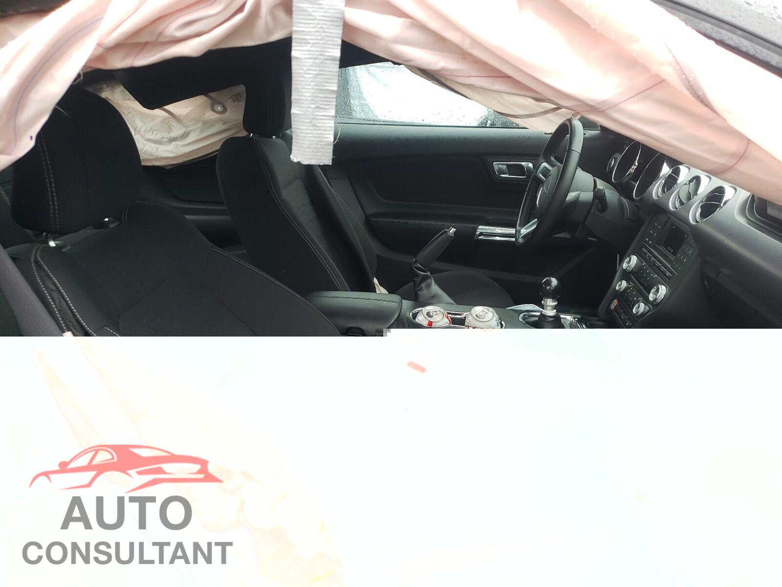 FORD MUSTANG 2017 - 1FA6P8TH3H5323291
