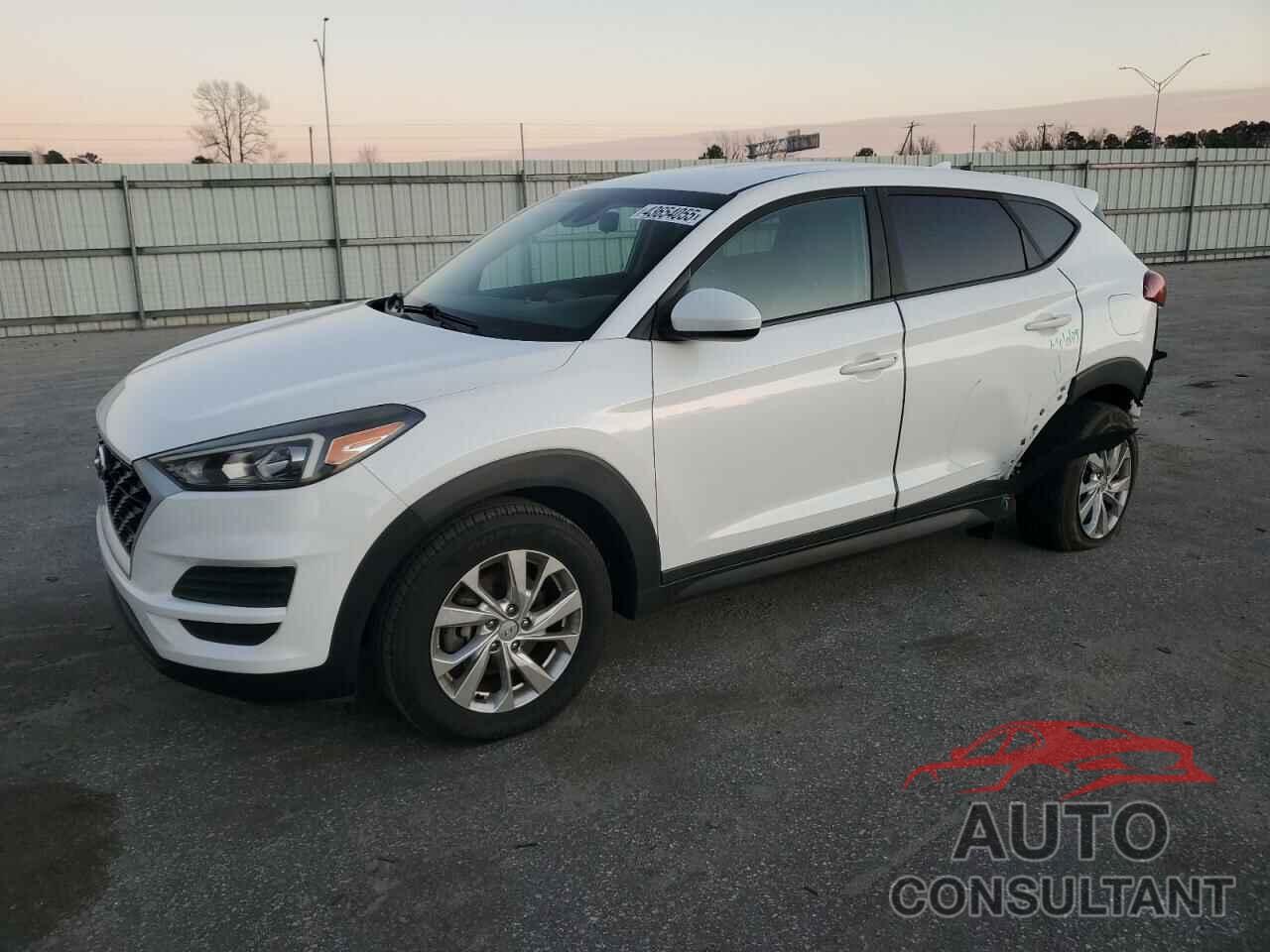 HYUNDAI TUCSON 2019 - KM8J23A46KU913046