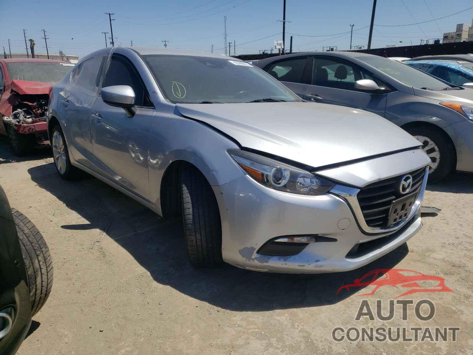 MAZDA 3 2017 - 3MZBN1V71HM120868