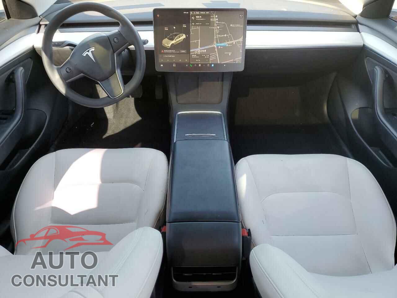 TESLA MODEL 3 2022 - 5YJ3E1EA5NF124425