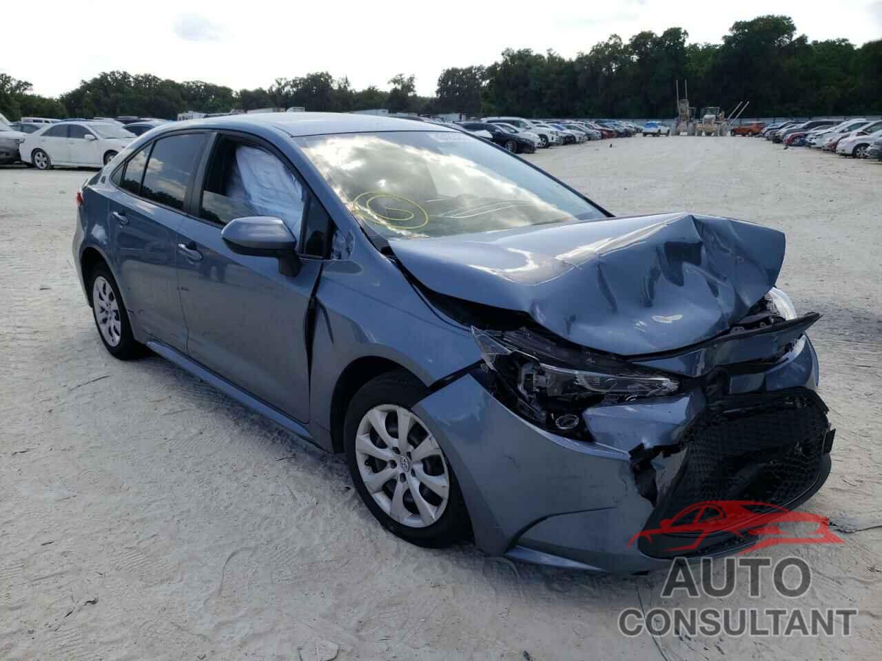 TOYOTA COROLLA 2020 - JTDEPRAE2LJ030857