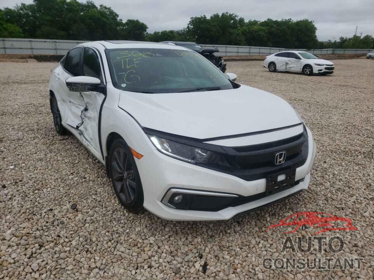 HONDA CIVIC 2021 - 19XFC1F3XME006135