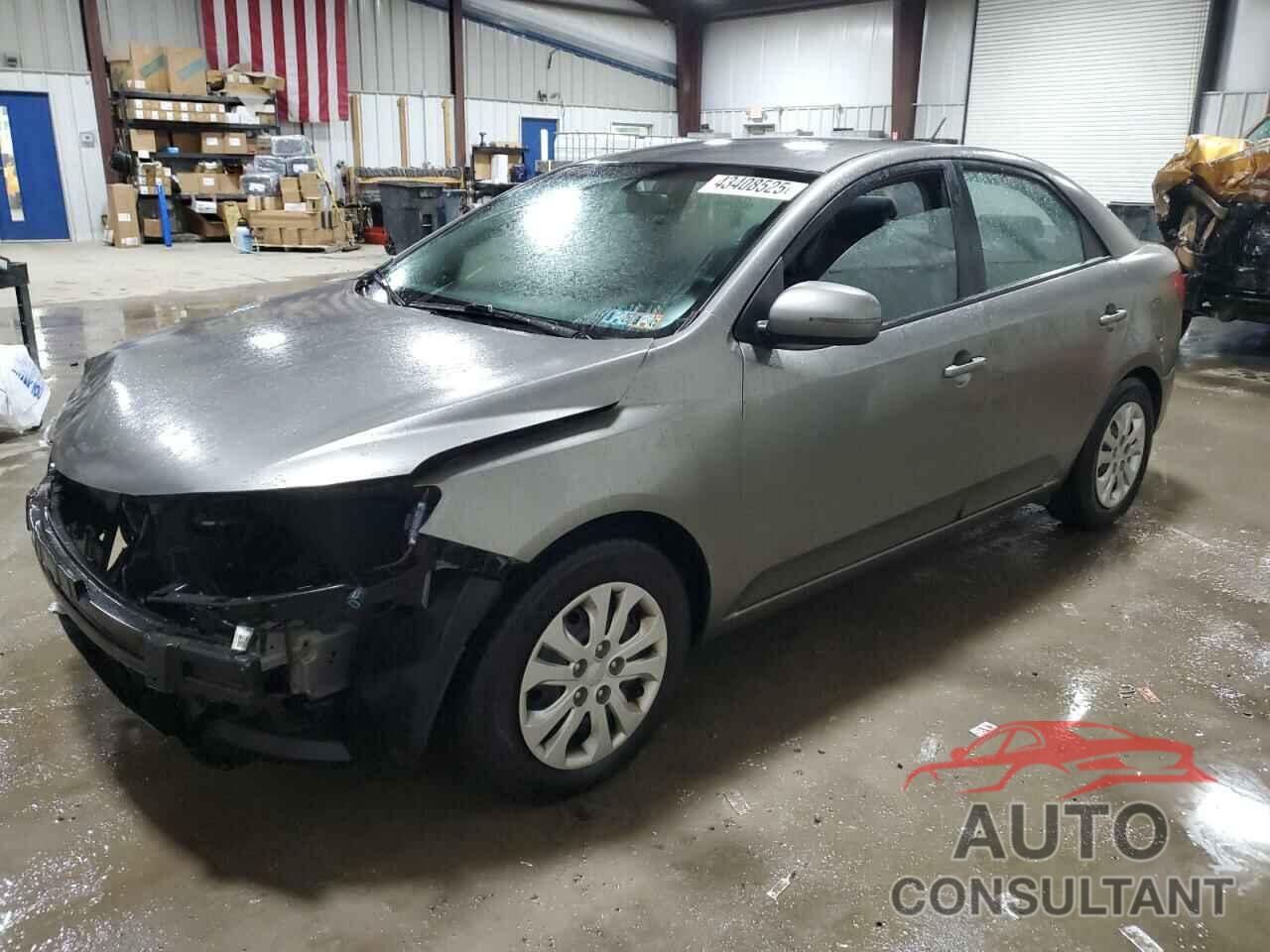 KIA FORTE 2012 - KNAFU4A24C5637807