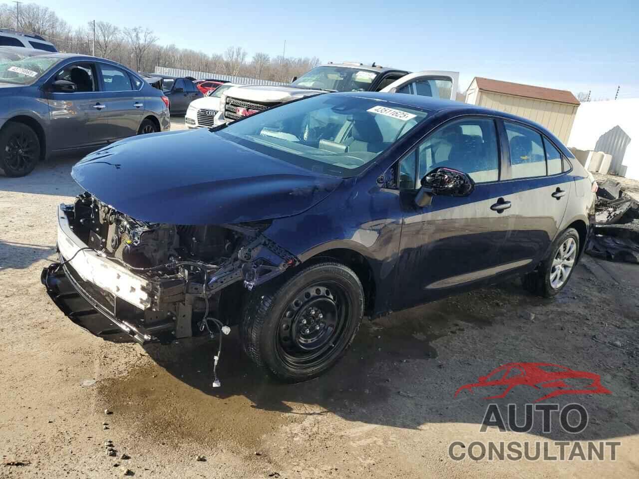 TOYOTA COROLLA 2020 - 5YFEPRAE0LP091801