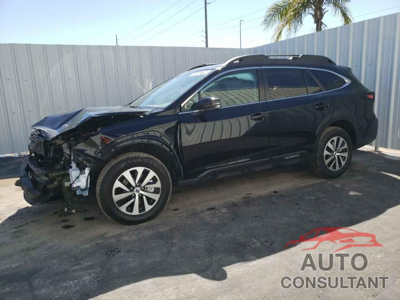 SUBARU OUTBACK 2023 - 4S4BTACC4P3205708