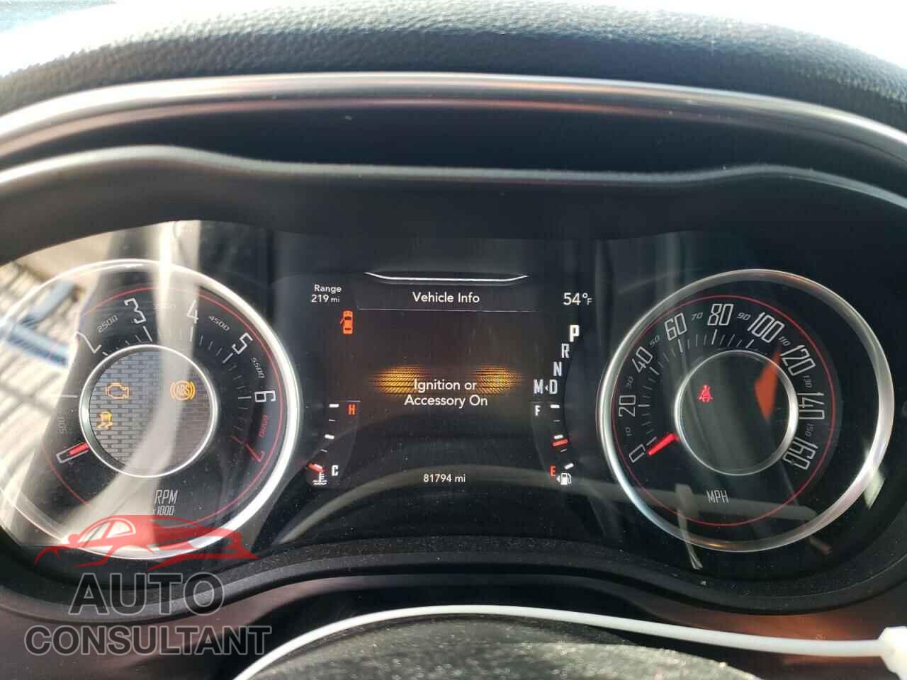 DODGE CHALLENGER 2015 - 2C3CDZAG1FH850083