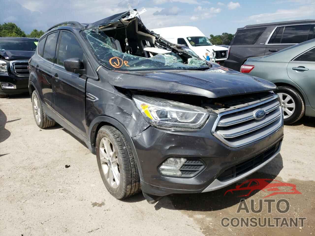 FORD ESCAPE 2018 - 1FMCU9HD6JUB20761