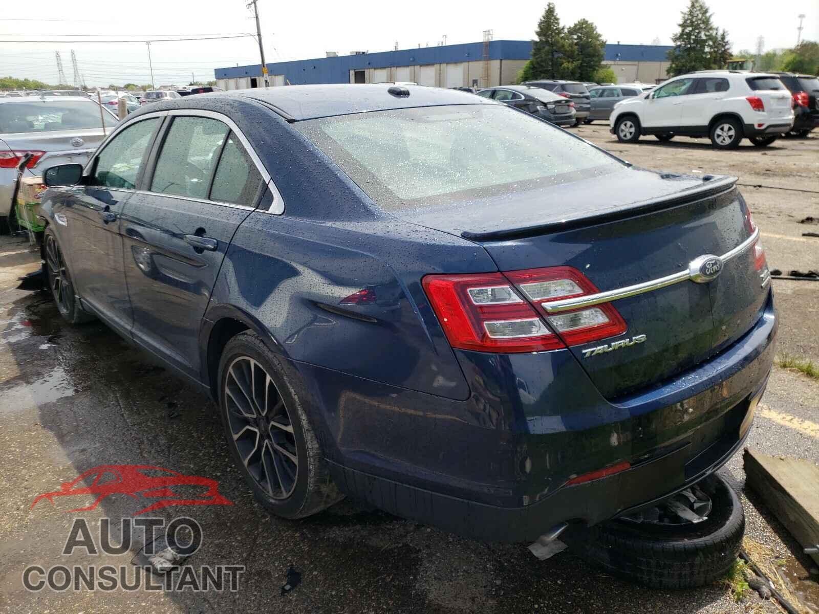 FORD TAURUS 2017 - 1FAHP2E87HG110559