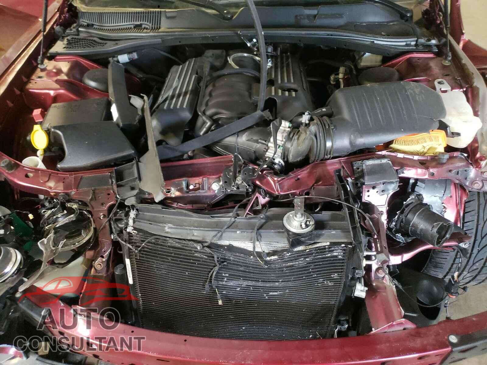 DODGE CHALLENGER 2019 - 2C3CDZFJ2KH587388