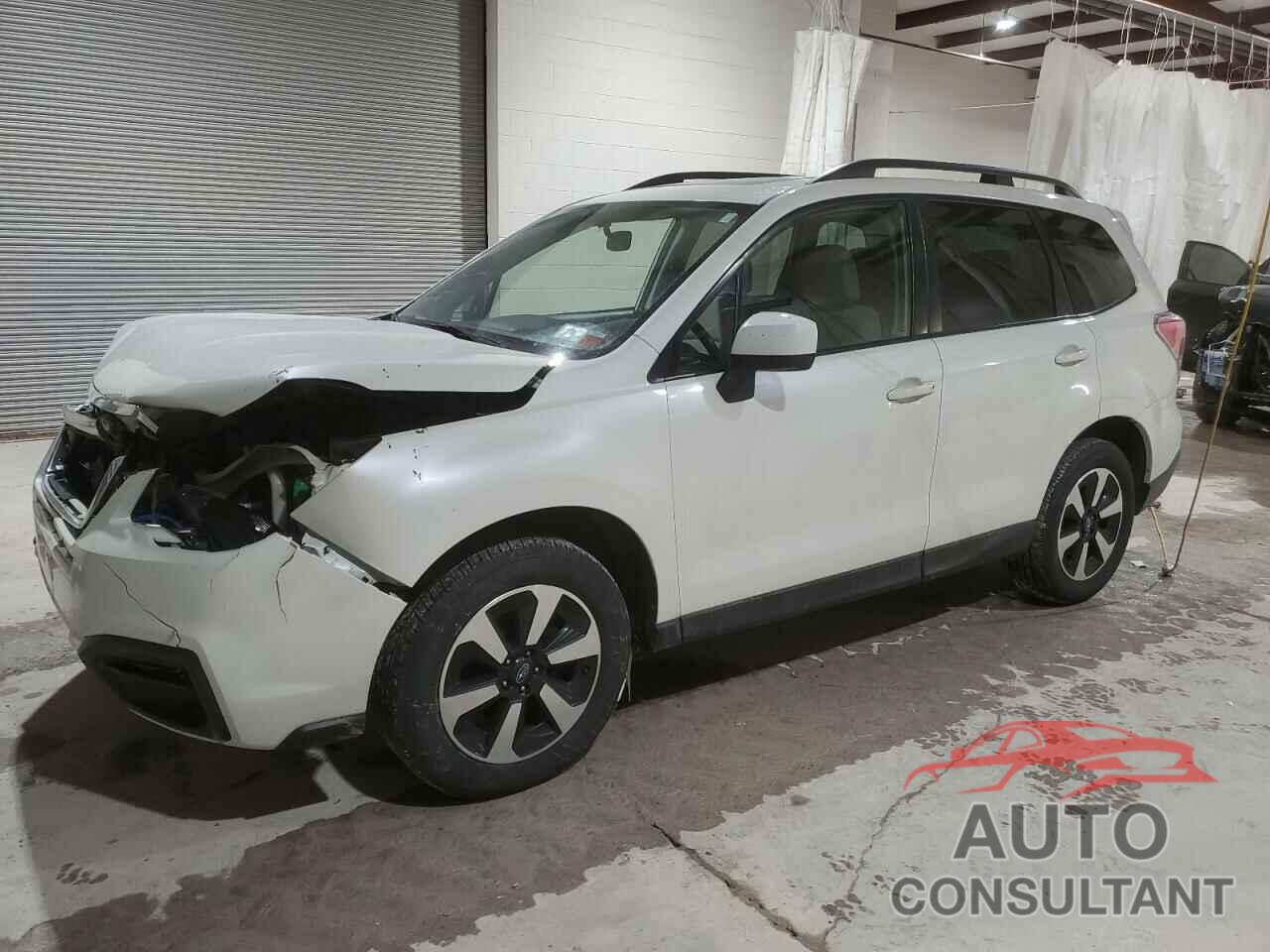 SUBARU FORESTER 2017 - JF2SJAEC9HH453725