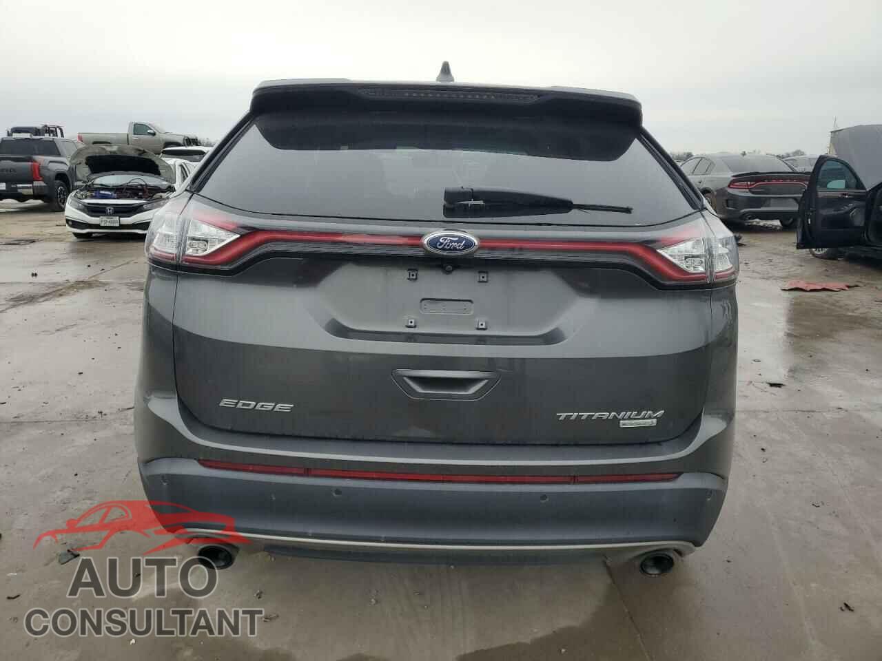 FORD EDGE 2018 - 2FMPK3K92JBB06144