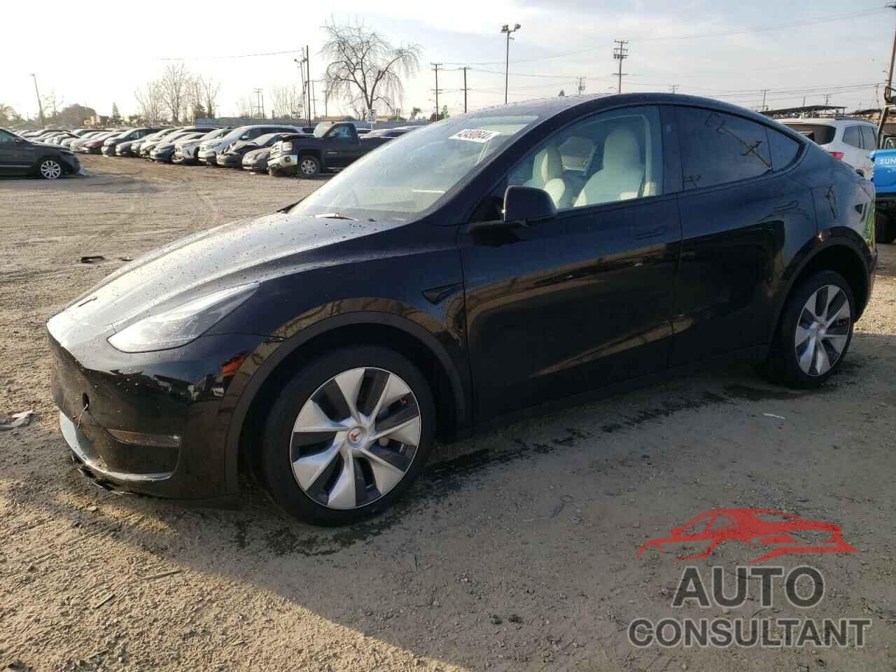 TESLA MODEL Y 2023 - 7SAYGDED7PF942241