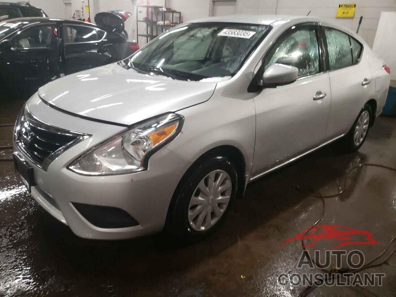 NISSAN VERSA 2015 - 3N1CN7AP9FL875823
