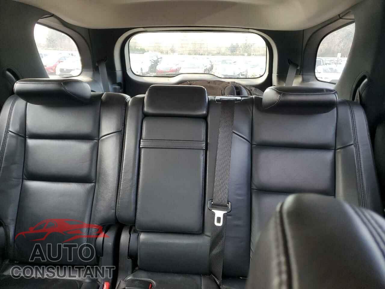 DODGE DURANGO 2014 - 1C4RDJDG9EC508451