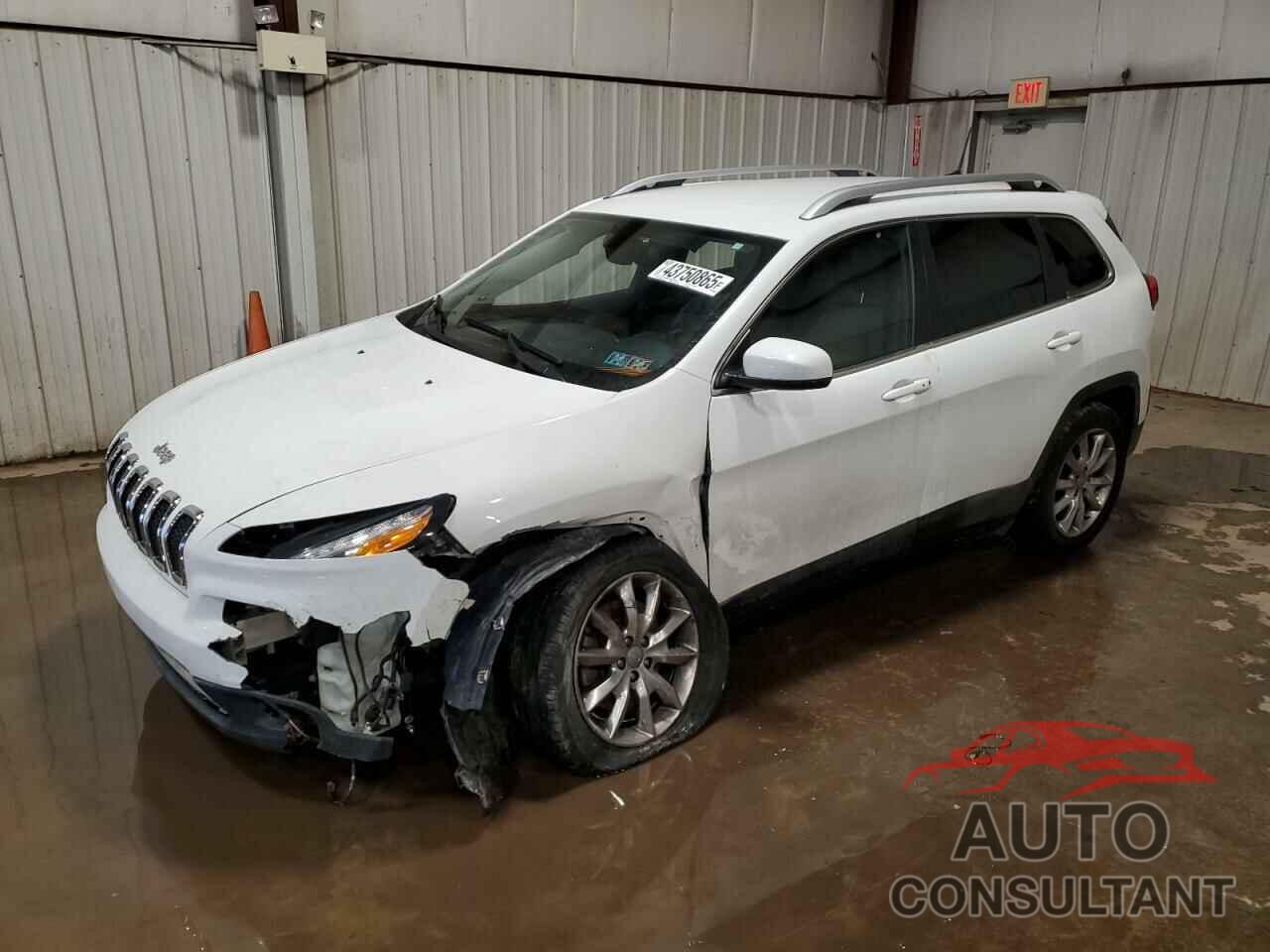 JEEP GRAND CHER 2016 - 1C4PJLDB8GW355062