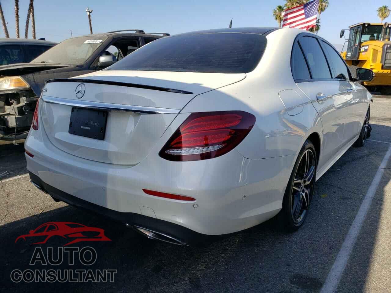 MERCEDES-BENZ E CLASS 2019 - WDDZF4JB3KA629459