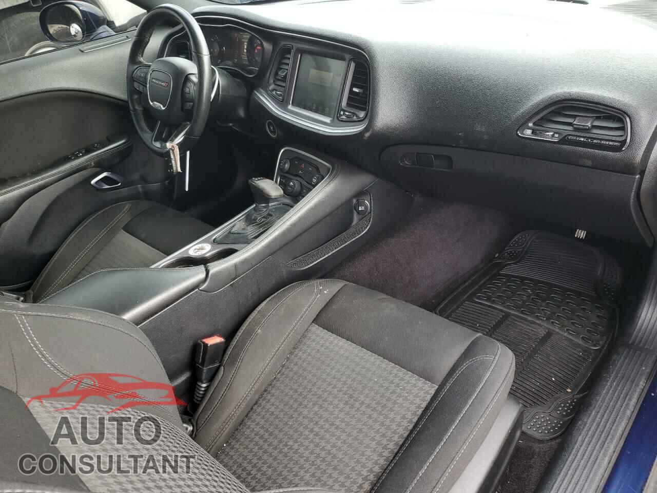 DODGE CHALLENGER 2016 - 2C3CDZAG6GH148889