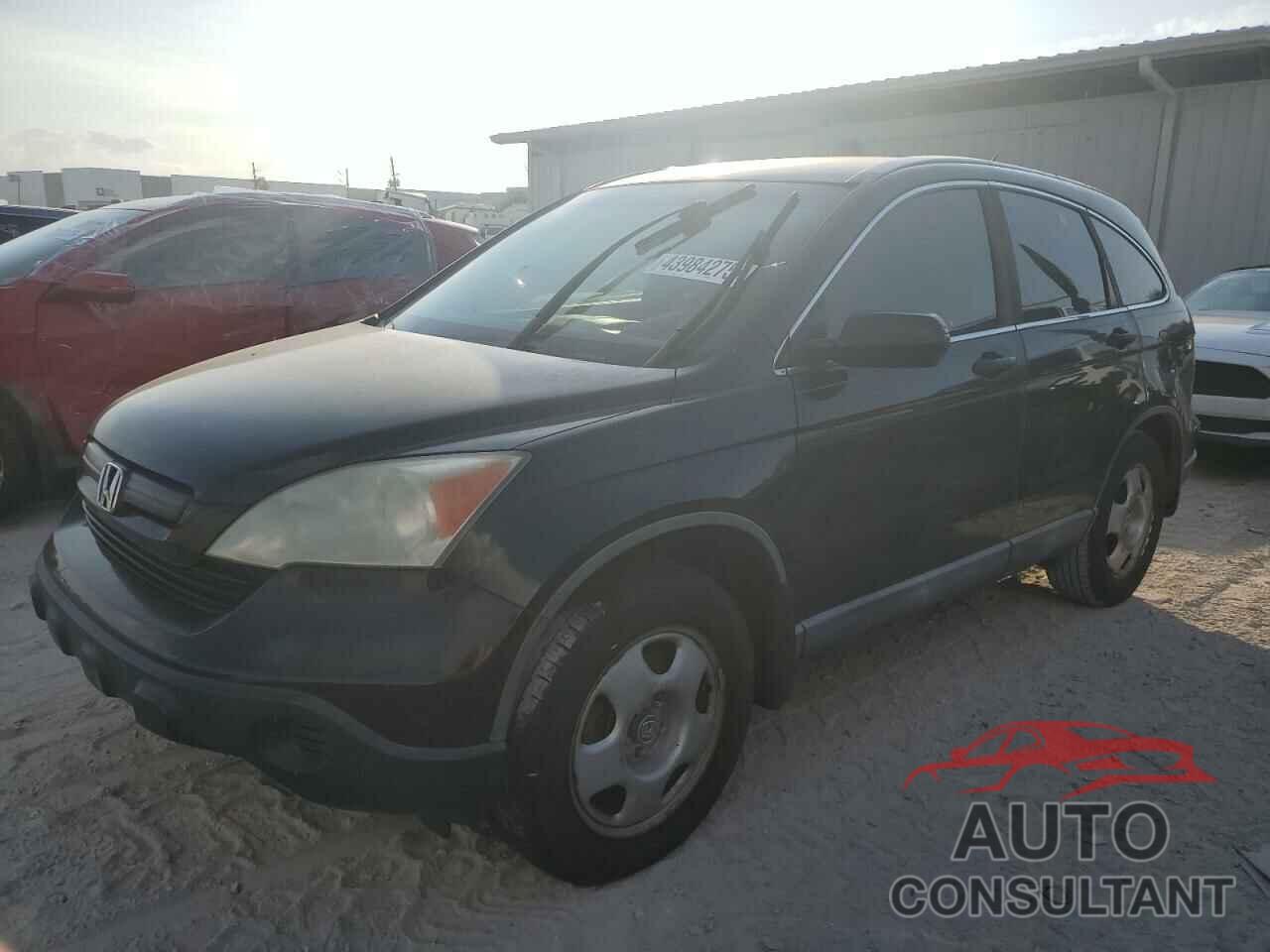 HONDA CRV 2009 - 5J6RE38329L028784