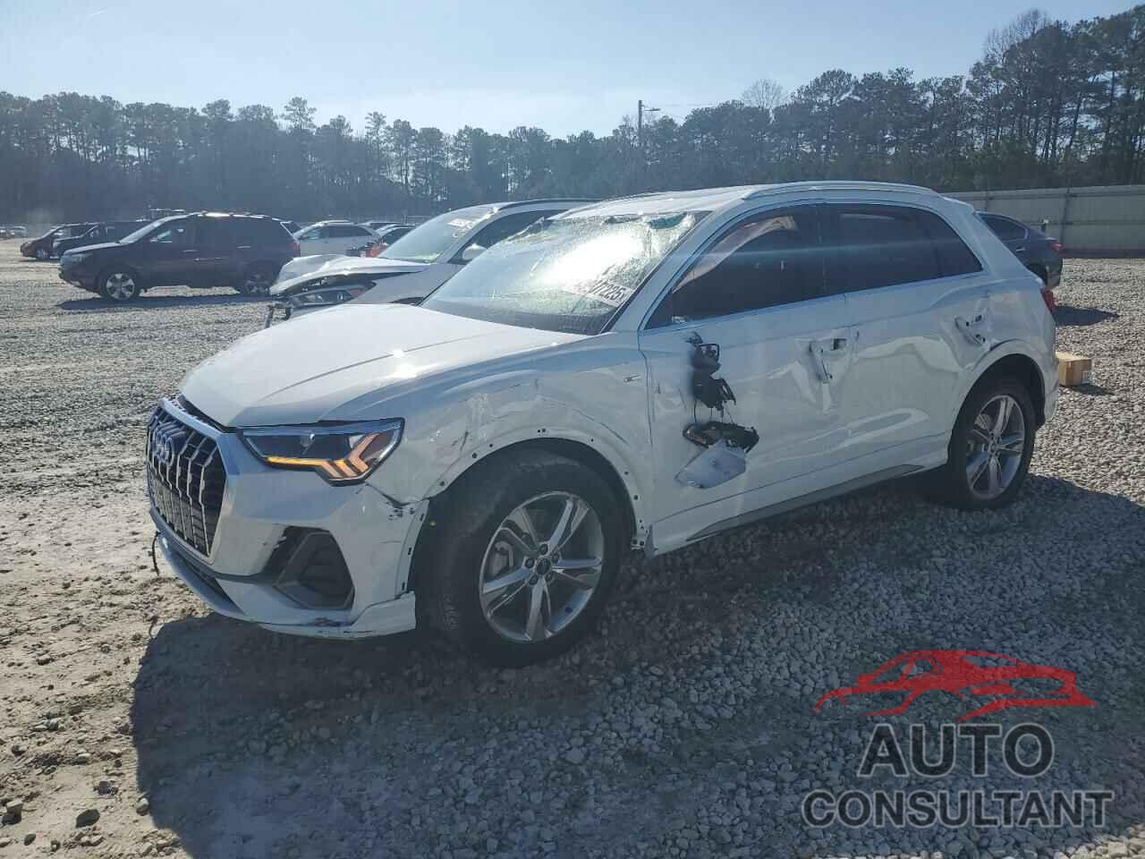 AUDI Q3 2023 - WA1EECF39P1092122