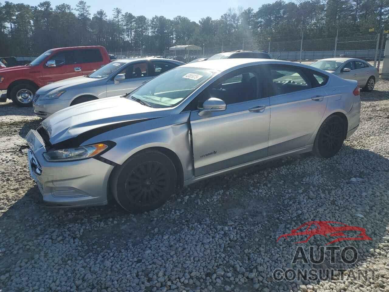 FORD FUSION 2014 - 3FA6P0LU8ER152173
