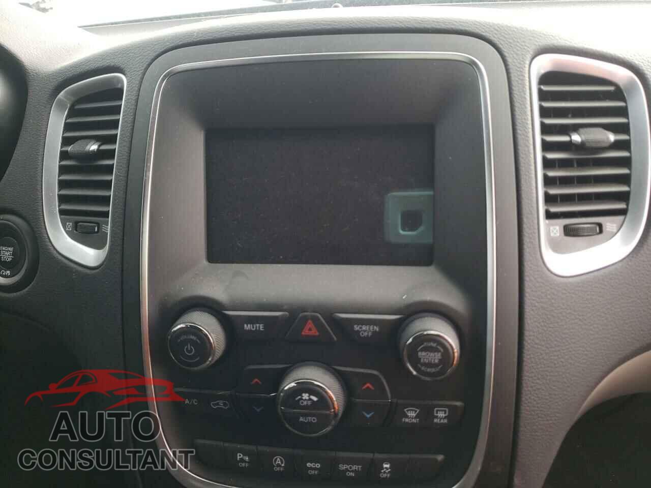 DODGE DURANGO 2020 - 1C4RDJAG9LC269565