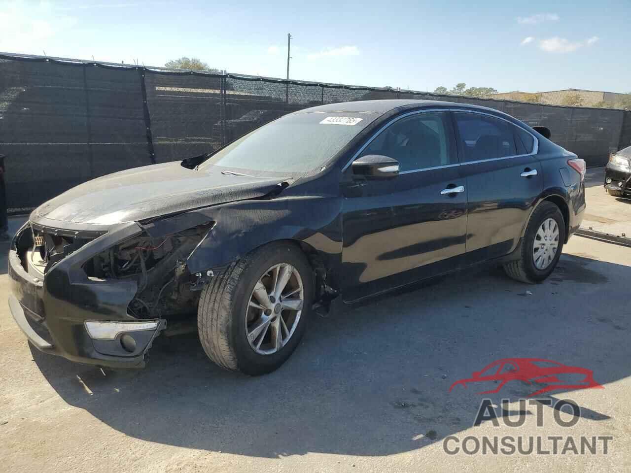 NISSAN ALTIMA 2013 - 1N4AL3APXDC153777