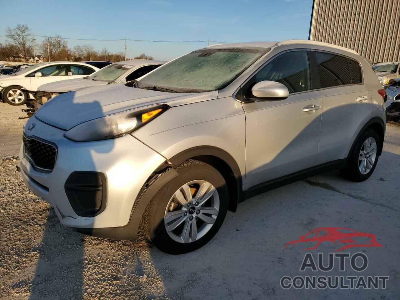 KIA SPORTAGE 2017 - KNDPM3AC1H7218657