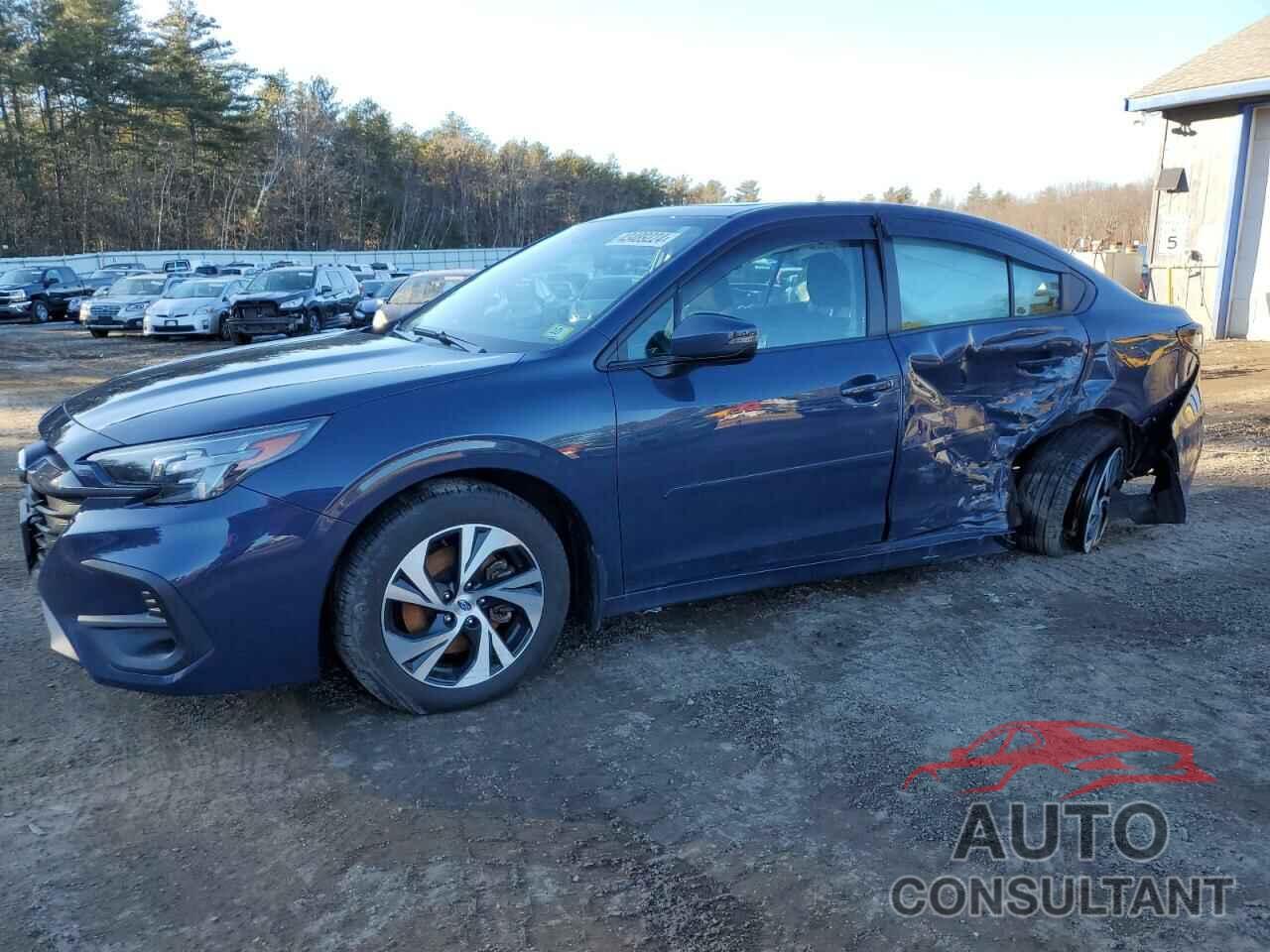 SUBARU LEGACY 2023 - 4S3BWAF67P3008825