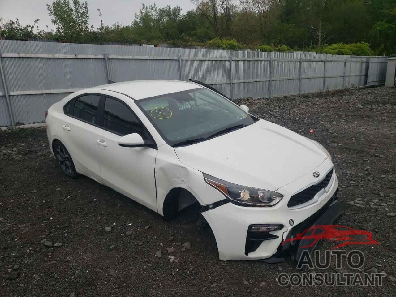 KIA FORTE 2020 - 3KPF24AD0LE232316