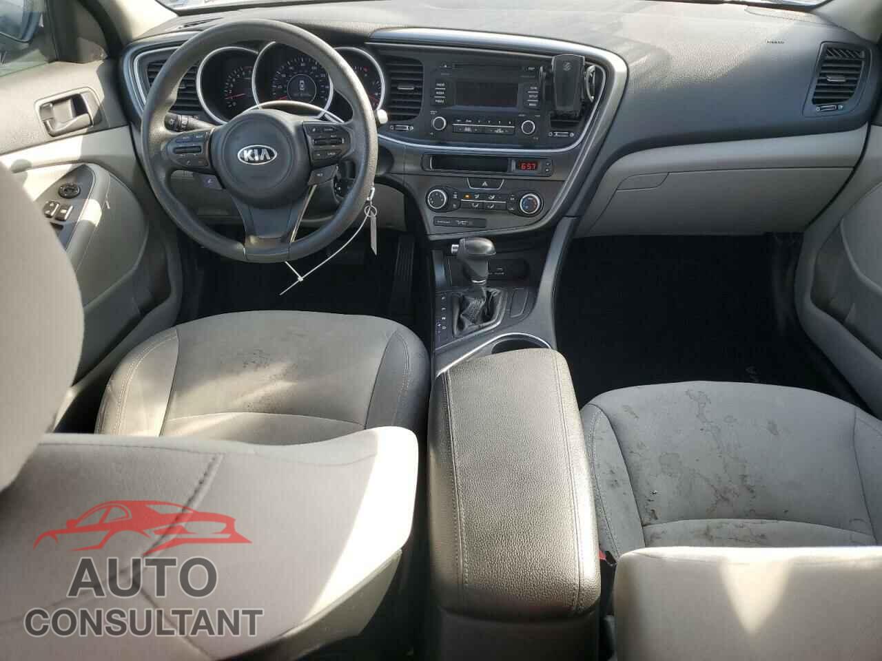 KIA OPTIMA 2015 - 5XXGM4A76FG512245