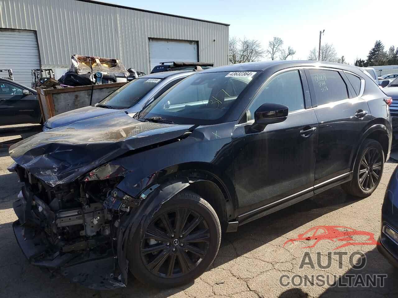 MAZDA CX-5 2023 - JM3KFBAY0P0100978