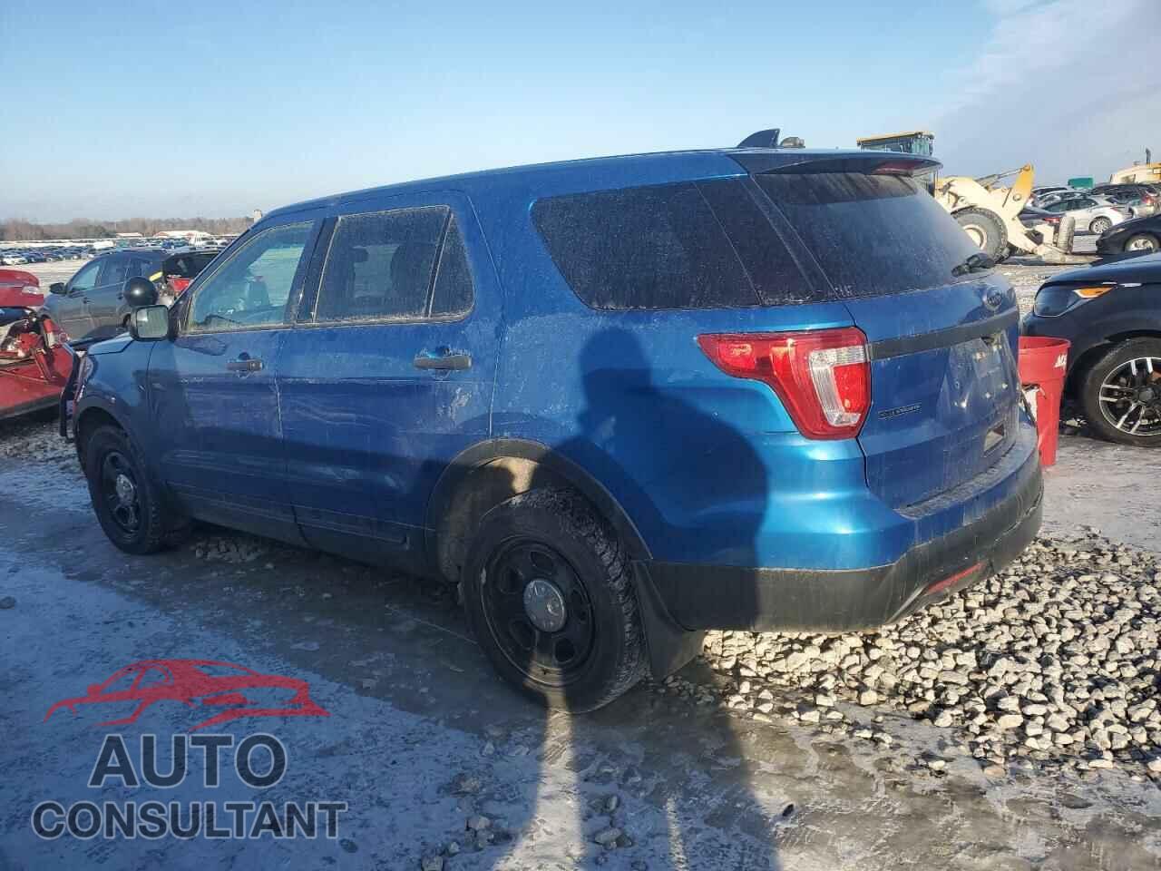 FORD EXPLORER 2017 - 1FM5K8AR5HGA48667