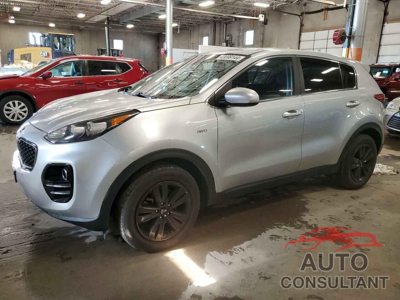 KIA SPORTAGE 2017 - KNDPMCAC0H7064927