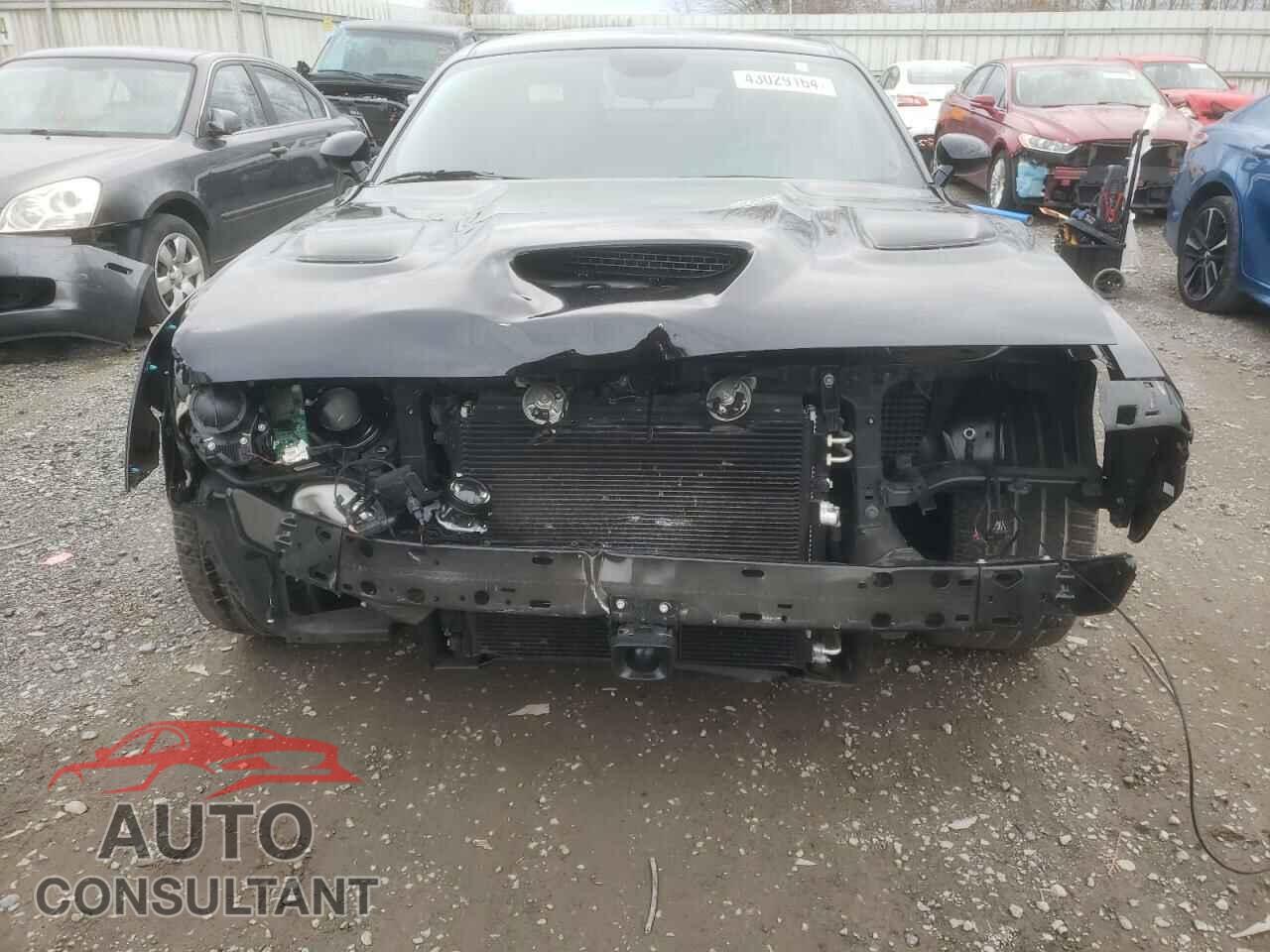 DODGE CHALLENGER 2019 - 2C3CDZFJ1KH671704