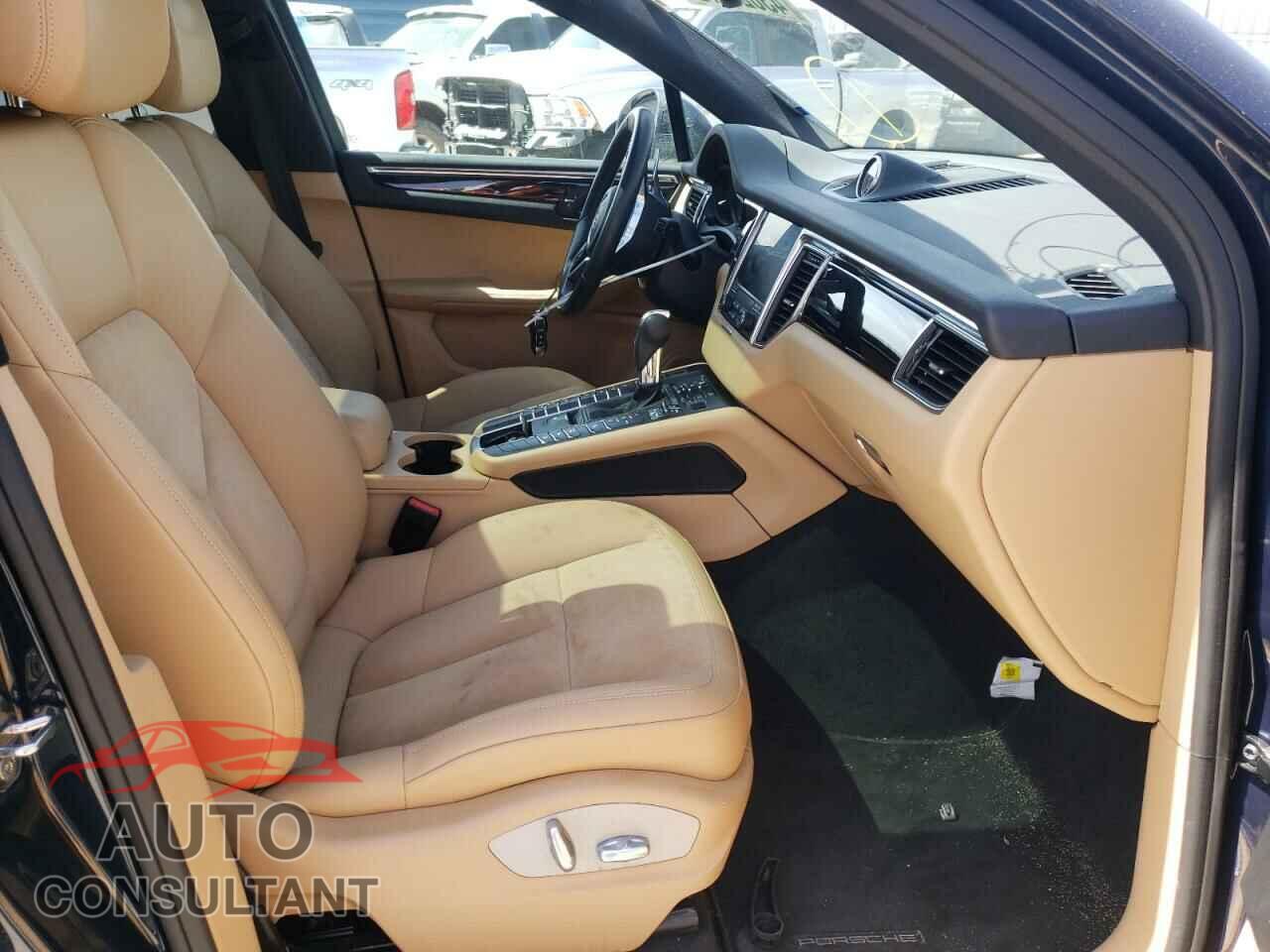PORSCHE MACAN 2017 - WP1AA2A54HLB00246