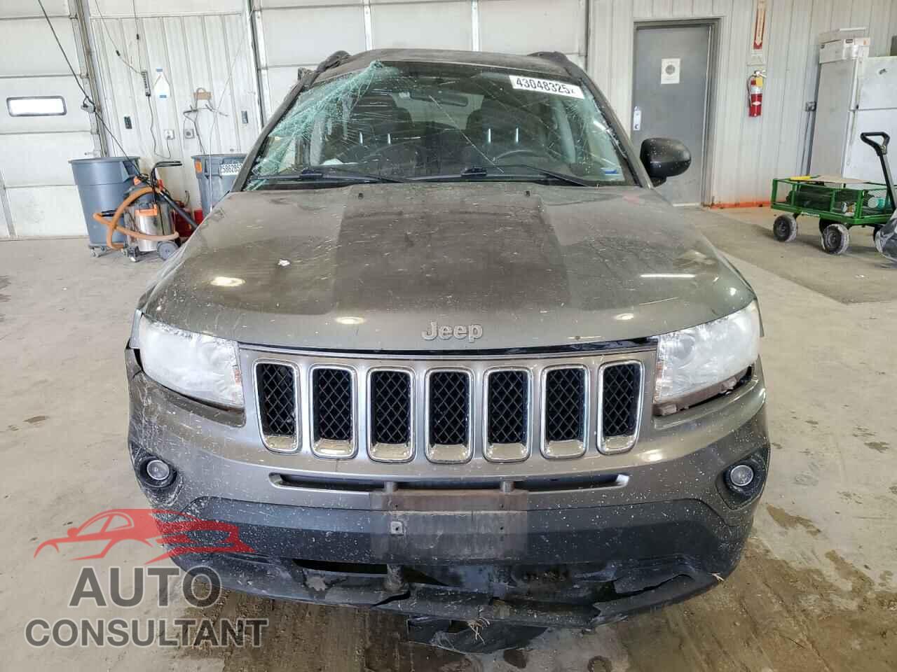 JEEP COMPASS 2013 - 1C4NJDBB5DD129407