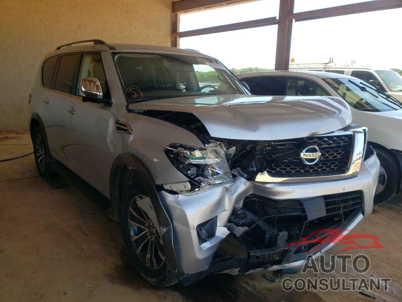 NISSAN ARMADA 2018 - JN8AY2ND5J9059342