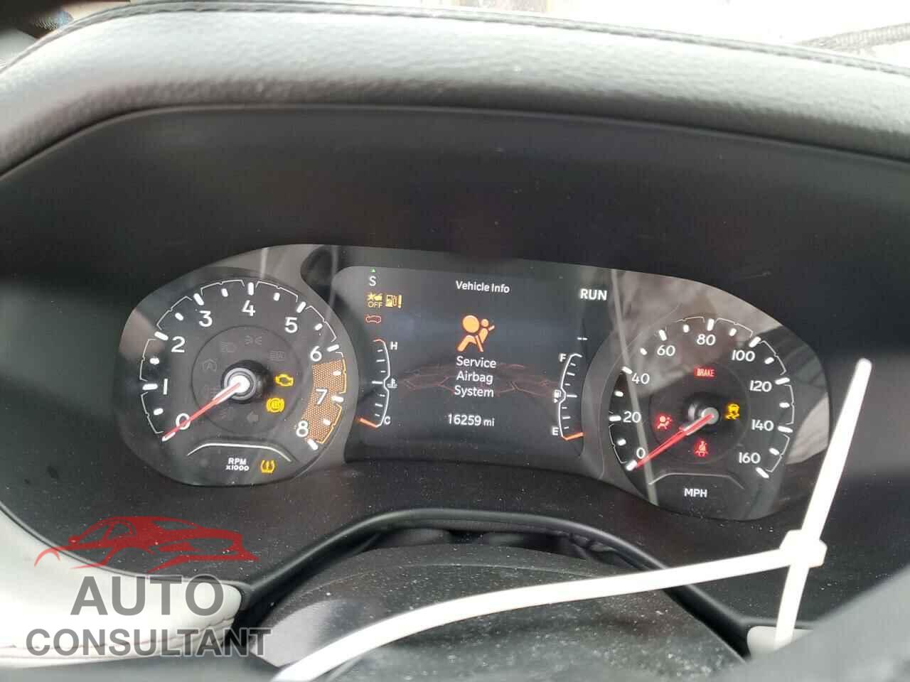 JEEP COMPASS 2023 - 3C4NJDCN5PT524808