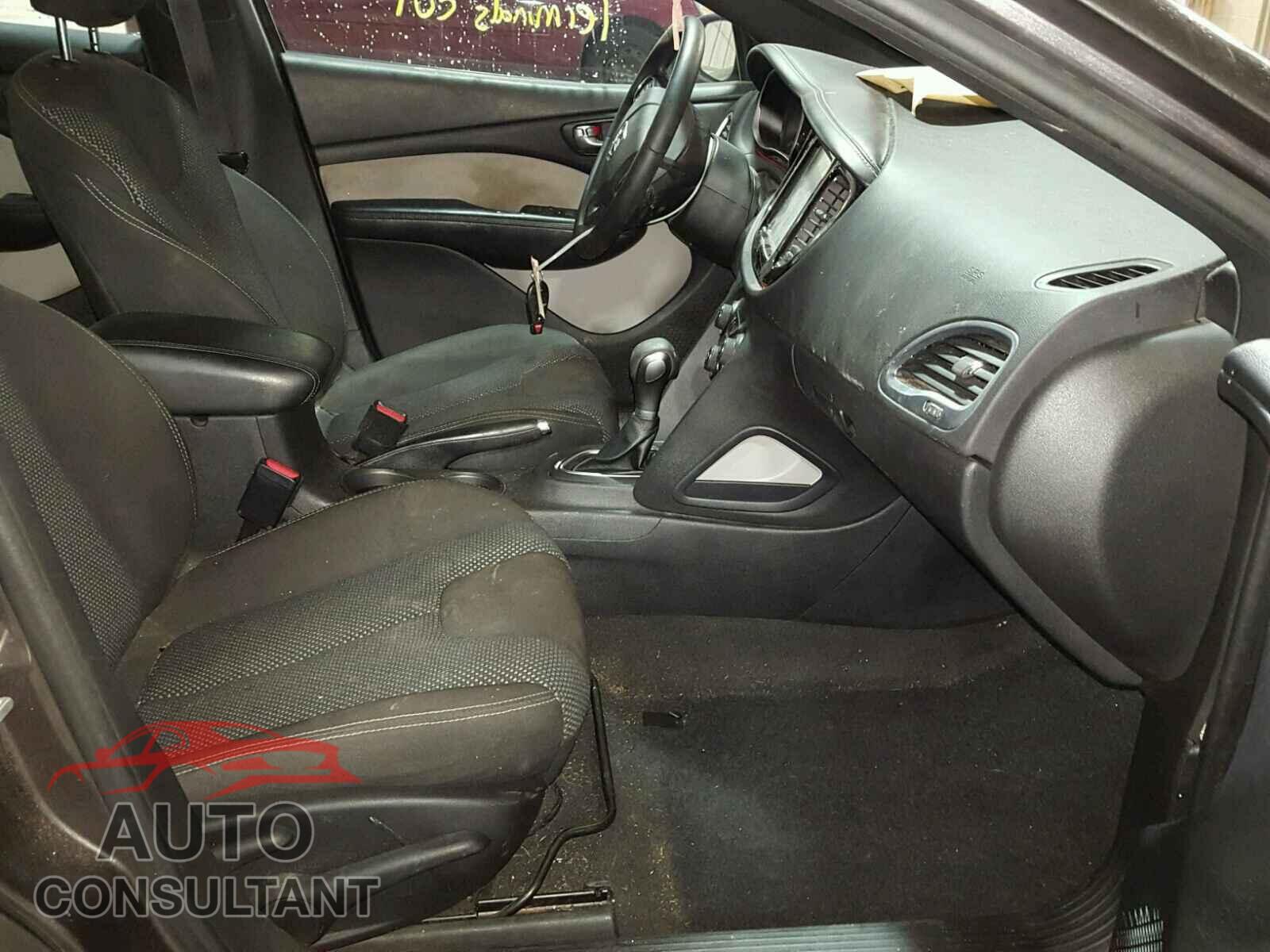 DODGE DART 2016 - 1C3CDFBB2GD516404