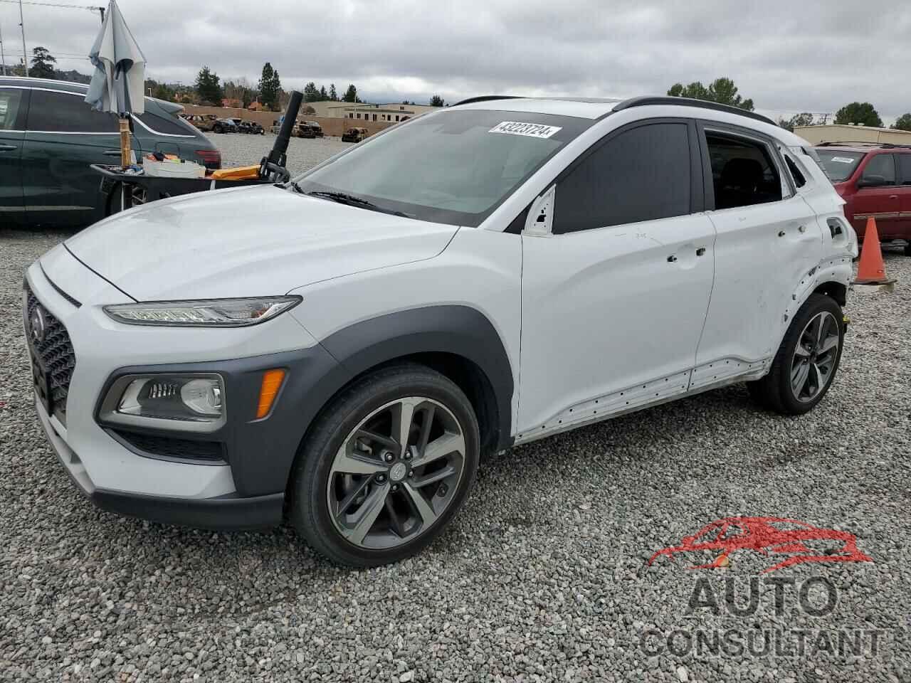 HYUNDAI KONA 2019 - KM8K53A53KU379685