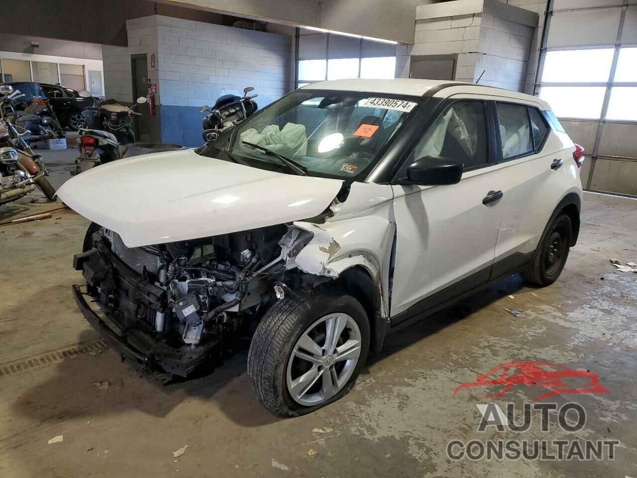 NISSAN KICKS 2020 - 3N1CP5BV5LL520526