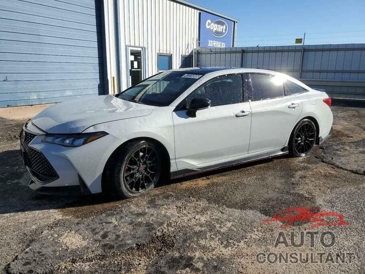 TOYOTA AVALON 2021 - 4T1FZ1FB8MU060777