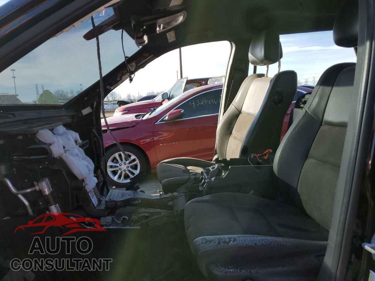 DODGE DURANGO 2019 - 1C4RDJDG9KC664081