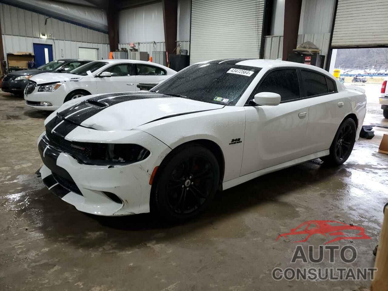 DODGE CHARGER 2022 - 2C3CDXCT1NH172450