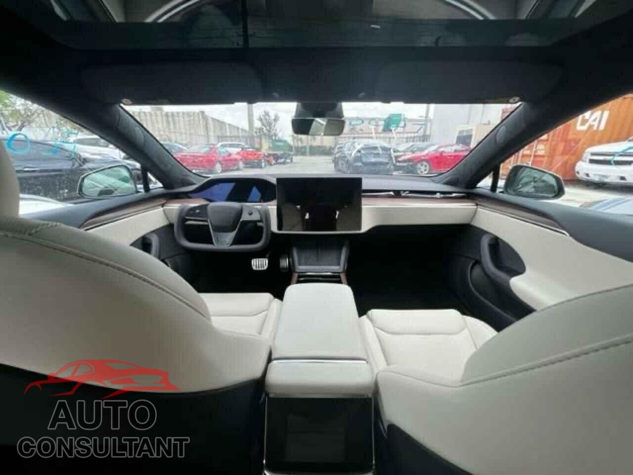 TESLA MODEL S 2022 - 5YJSA1E58NF467787